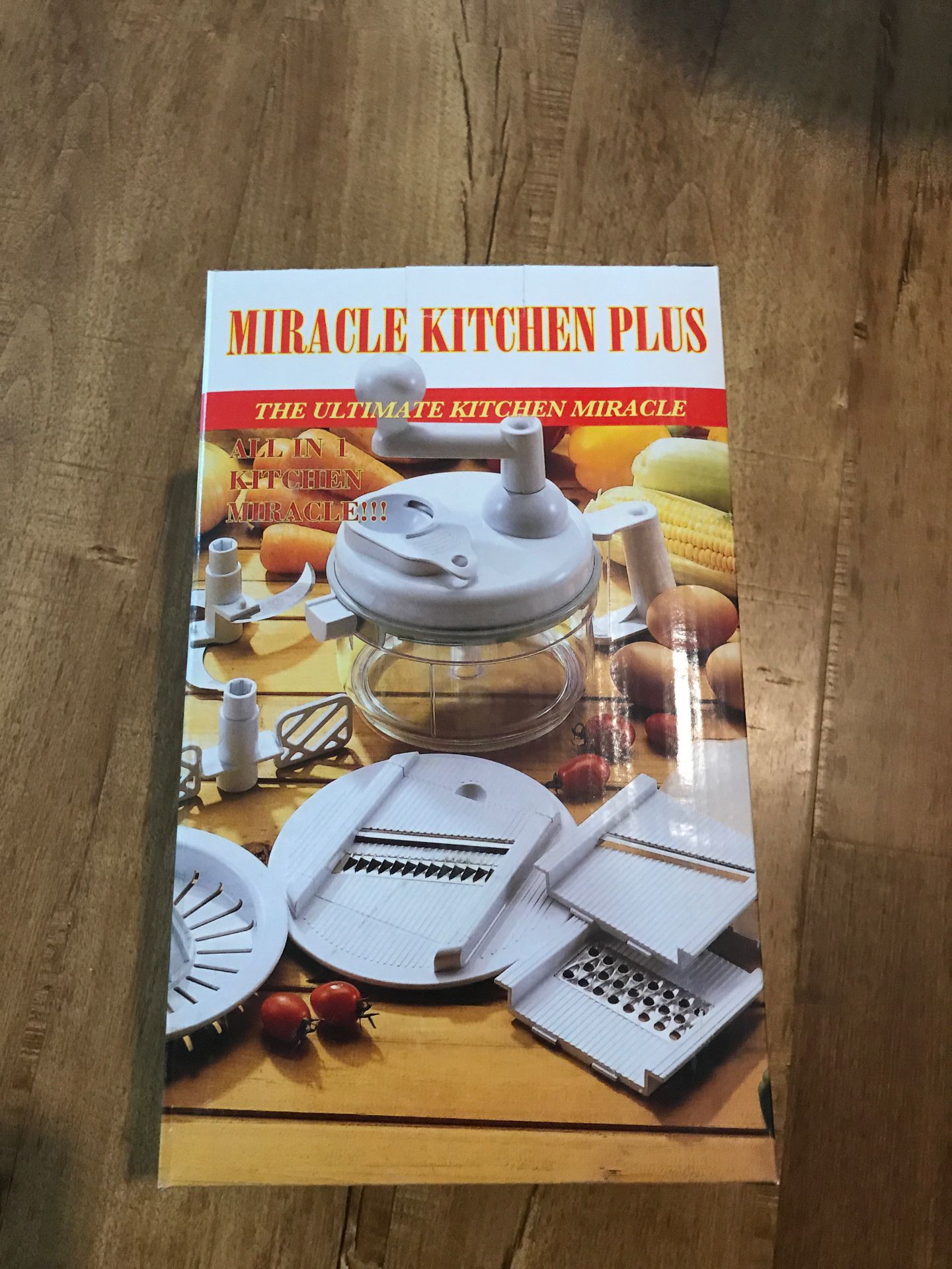 Miracle Kitchen Plus(Buy 2 Get Free Shipping)