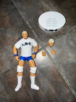 RSC TNA Joe Hendry WWE