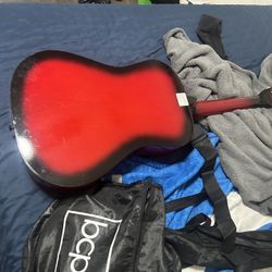 Guitar, Extra Items
