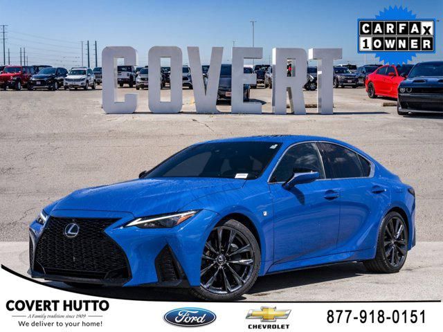 2023 Lexus IS 350