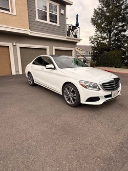 2016 Mercedes Benz c300