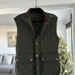 Mens Vest Jacket ( Barbour)