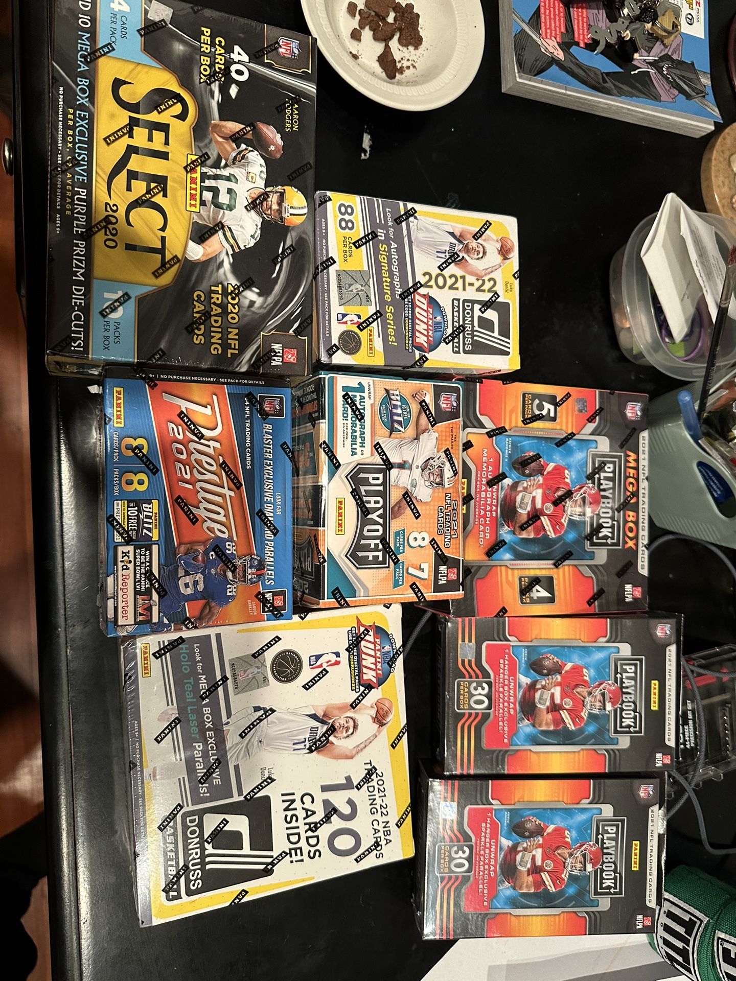 Football Cards