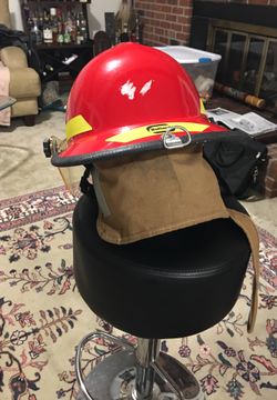 Fire Helmet