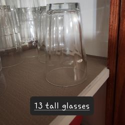 Tall Glasses