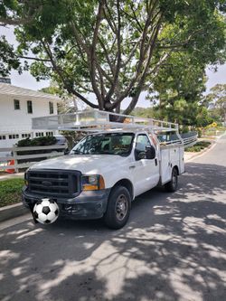 2006 Ford F-250