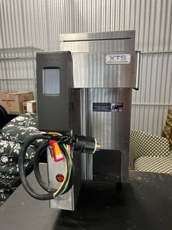 Commercial coffee brewer Fetco