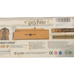 Harry Potter Linter Edition Hogwarts Express 3D Puzzle 448 Pieces 