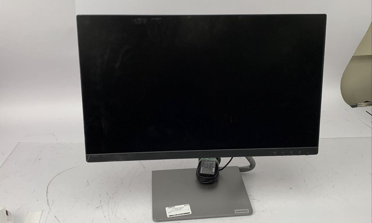 24 Inch Lenovo Monitor Q24i-1L