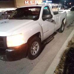 2007 Chevrolet Silverado 1500