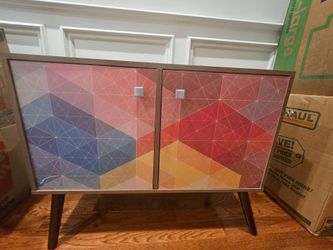 Decorative Cabinet
