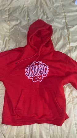 Sinclair hoodie