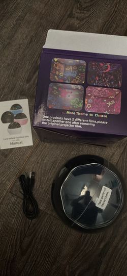 Dinosaur Night Light