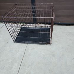 Dog Cage Med 21 Width  Length 30 150  P 