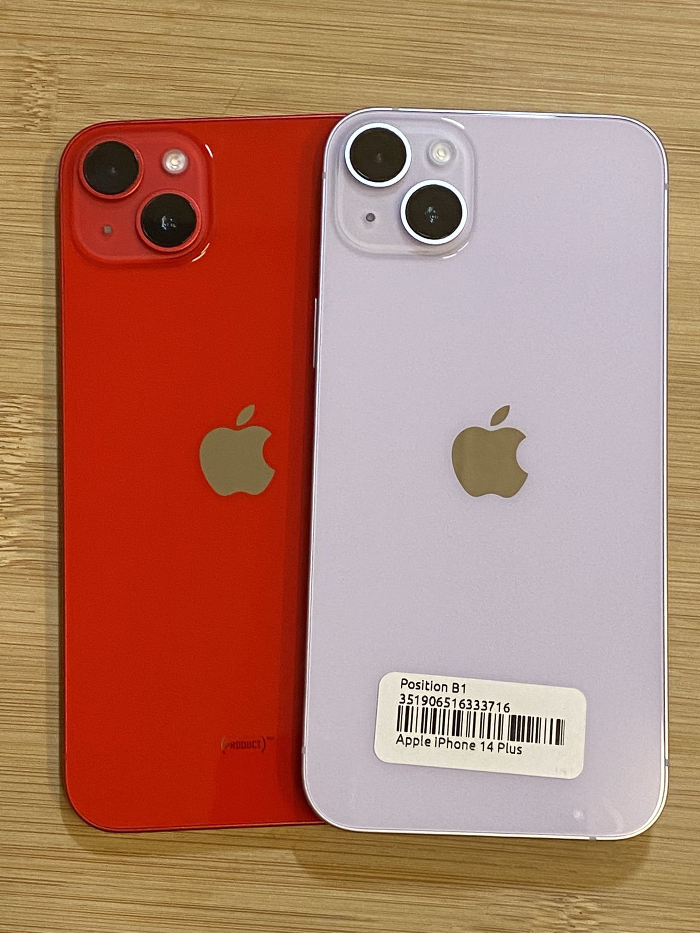 iPhone 14 Plus Fully Unlocked