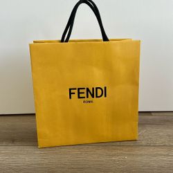 Fendi Shopping Bag