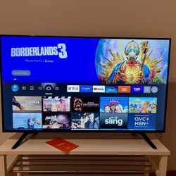Amazon Fire TV 50” 4-Series 4K UHD Smart TV
