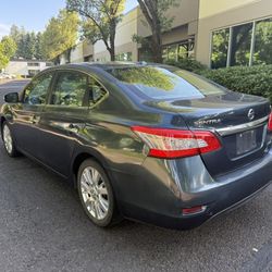 2013 Nissan Sentra 