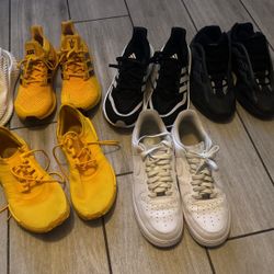 Adidas Tenis Usen Nike 11