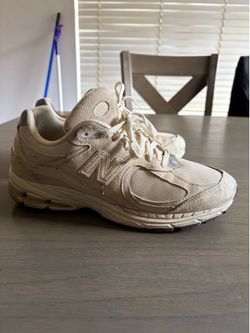 New balance Cream