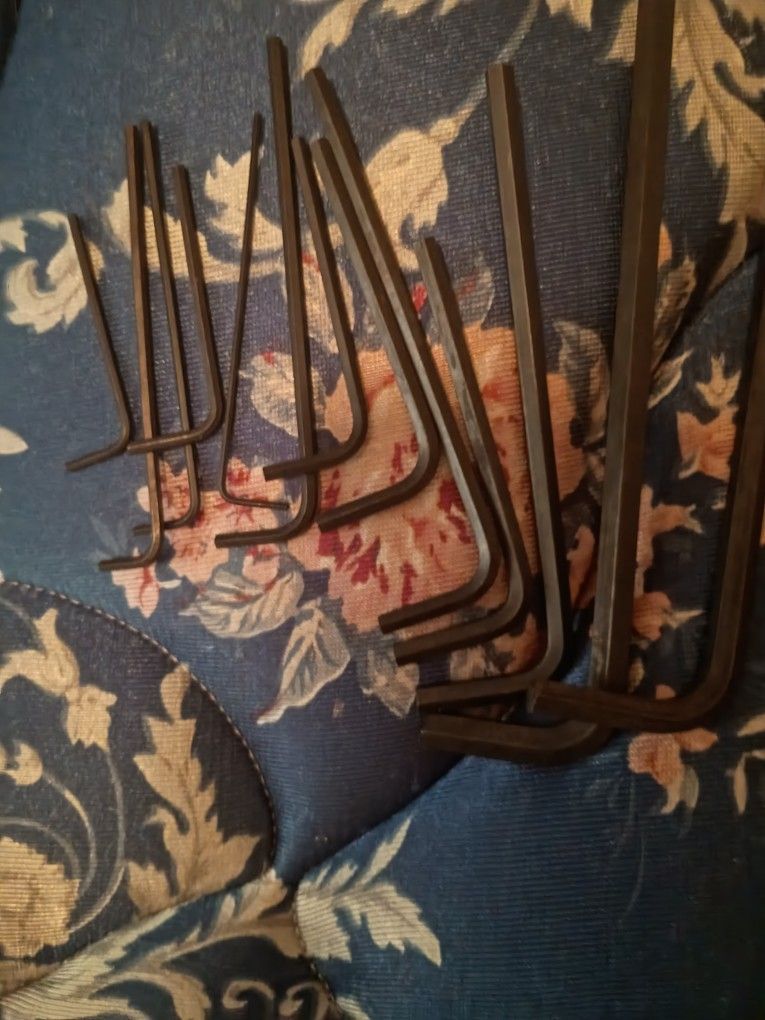 Craftsman Allen Wrench