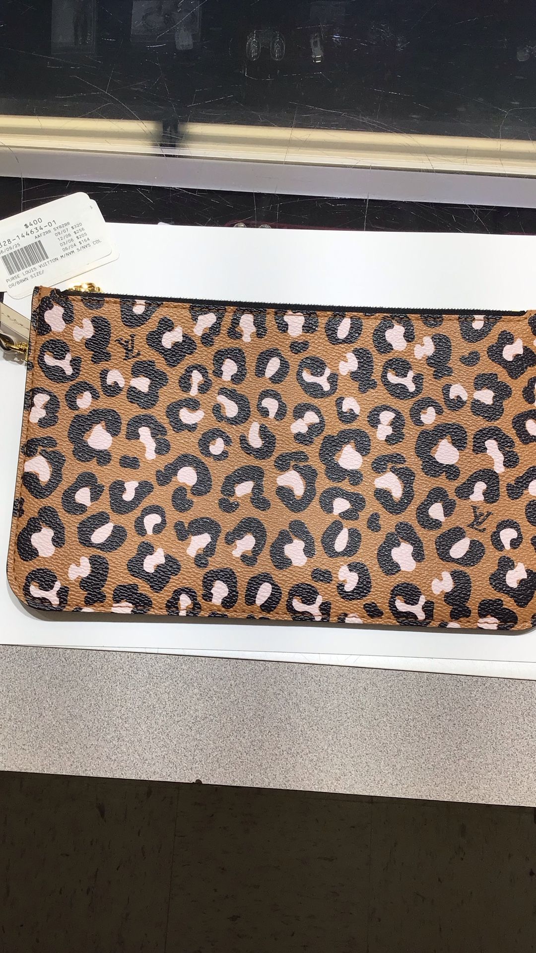 Louis Vuitton Wristlet