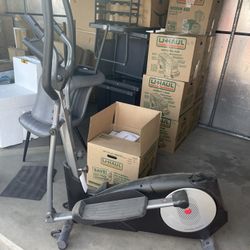 Elliptical Machine