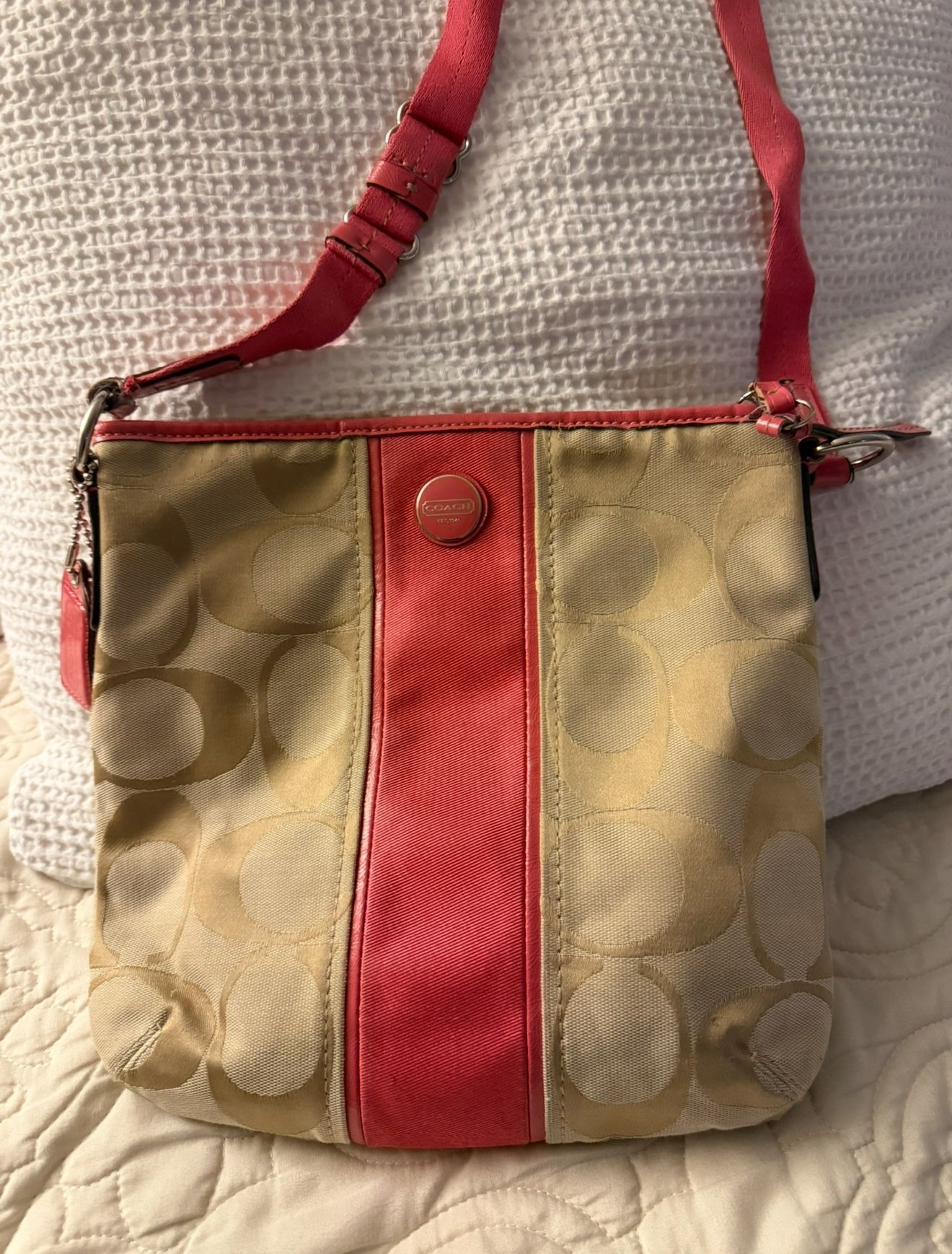 Coach Crossbody Purse