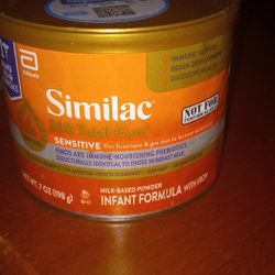 Similac Sensitive 