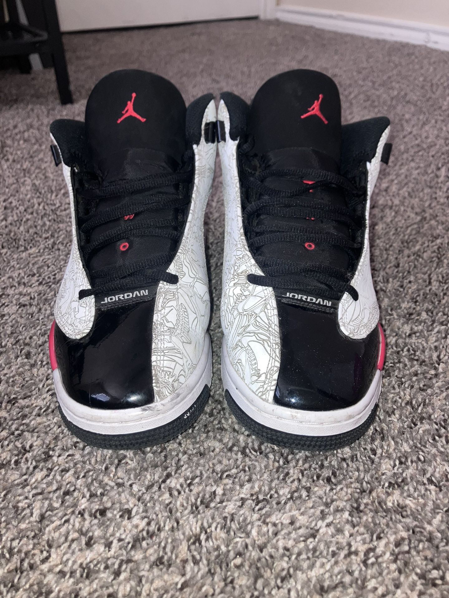 Nike Air Jordan Dub Zero