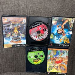 Ps2 Games