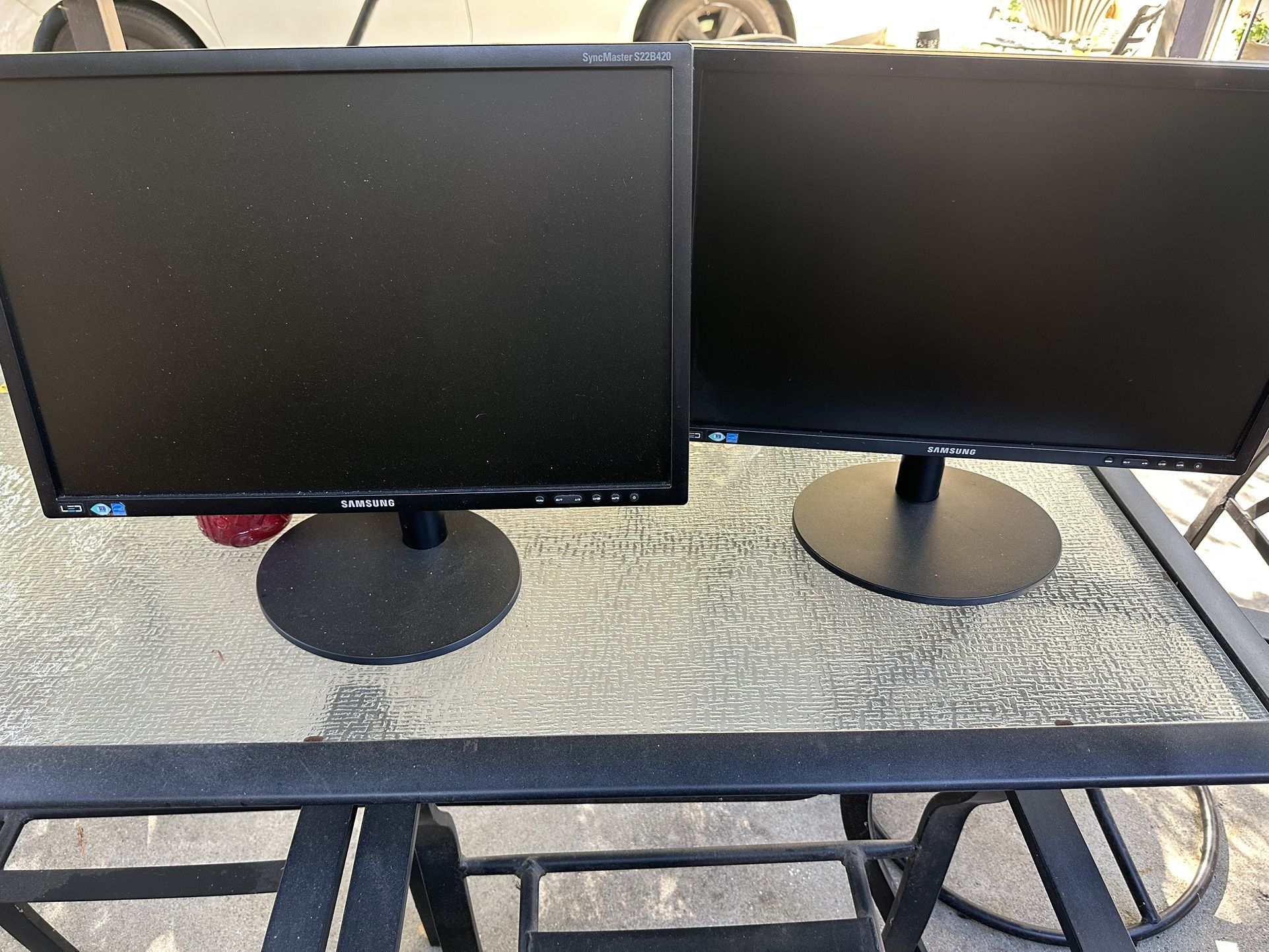 Samsung Computer Monitors 