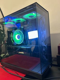 Gaming PC AMD Ryzen 7 7600 processor  32 GB Ram AMD Radeon RX 7600 8GB Graphics Card