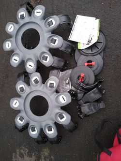 Spider Spikes Car Truck Tire Snow Traction Chains