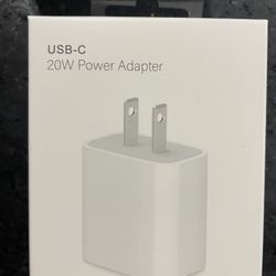 iPhone 13/ 14/12/ 13 Lightning Cord & Power Adapter / Ultra Fast- New 