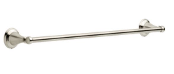 1036-Delta 70018-PC Windmere Bath 18" Towel Bar