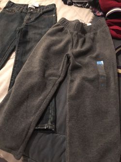 Size 5 nuevo para niños