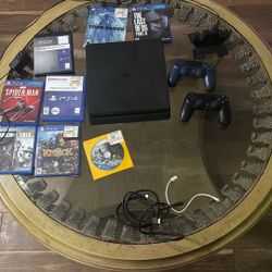 PS4 Bundle 