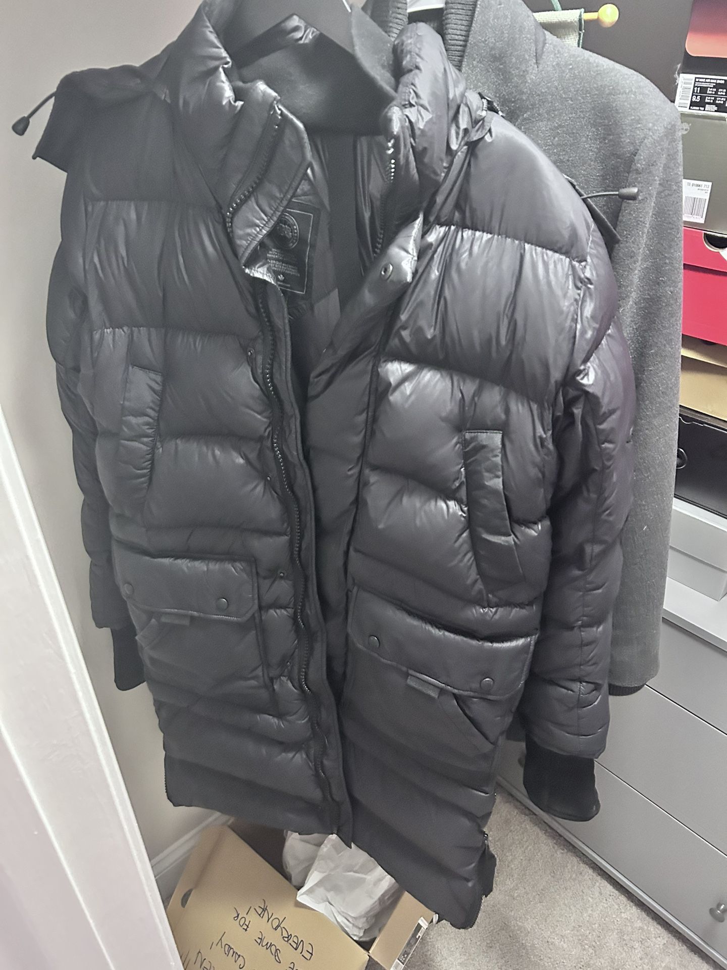 Parka Jacket Canada Goose