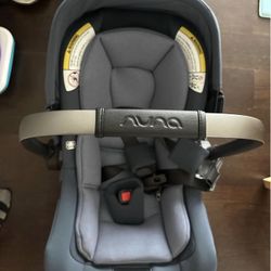 Nuna Pipa Car seat 