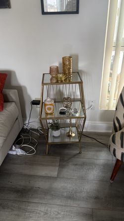 Side table
