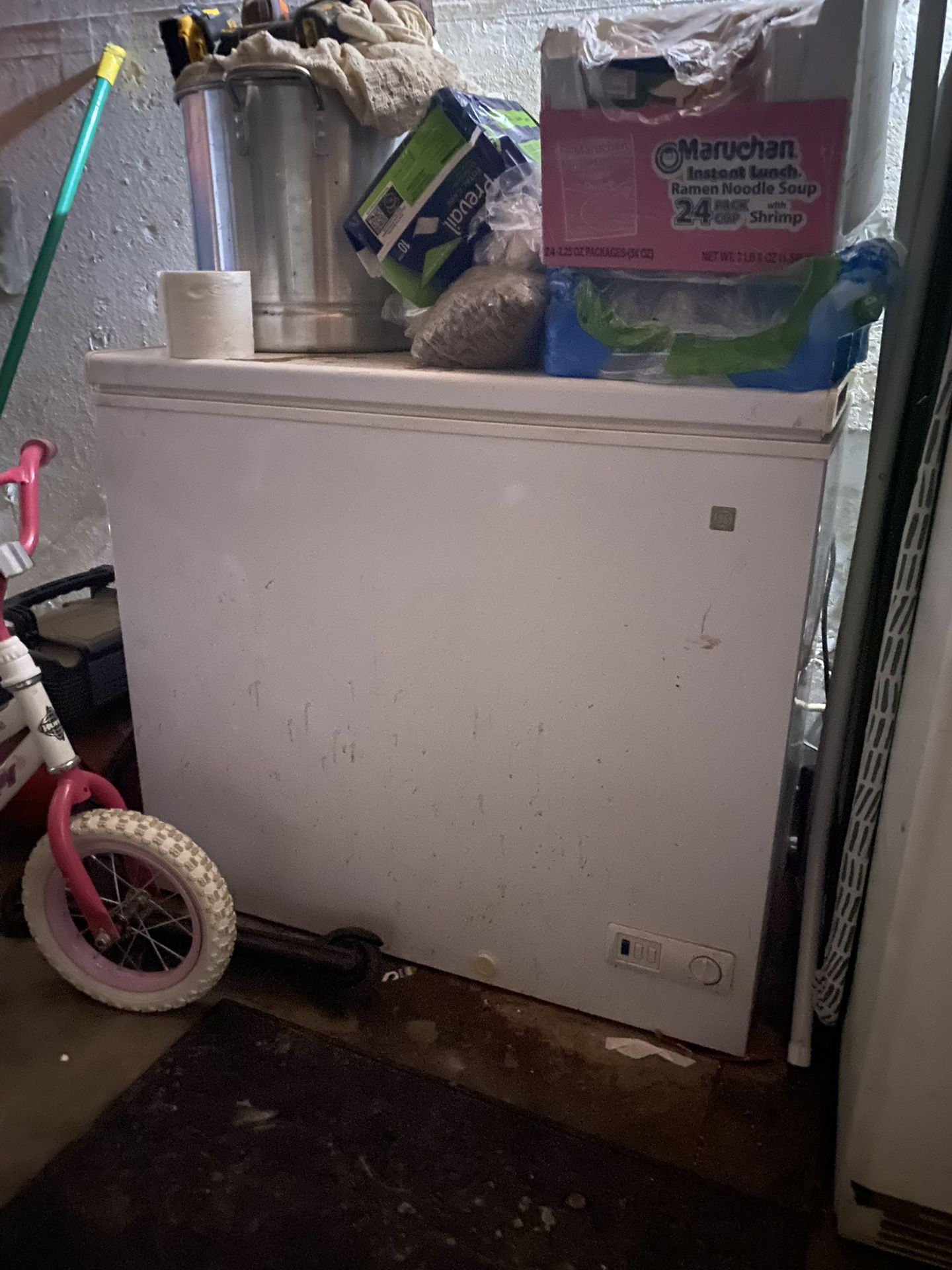 Deep Freezer