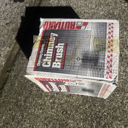 Chimney pipe cleaner for Sale