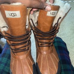 Ugg Unisex Boots