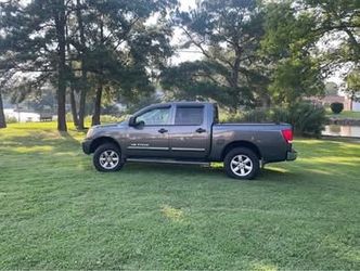 2010 Nissan Titan