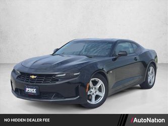 2022 Chevrolet Camaro