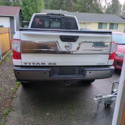 2018 Nissan Titan Xd