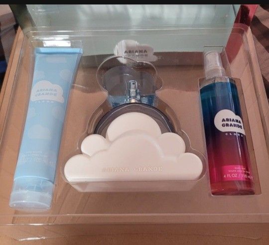 ARIANA GRANDE CLOUD EAU DE PARFUM
