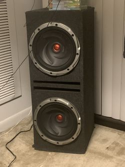 Kenwood Dual 12s