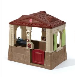 Cottage playhouse